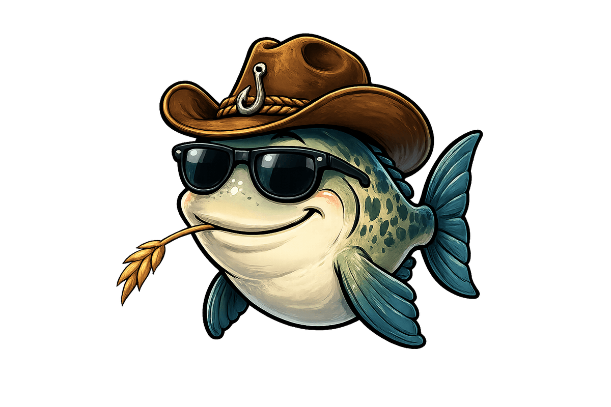 Gilly the fish